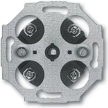 Busch-jaeger 2CKA001043A0124 Black