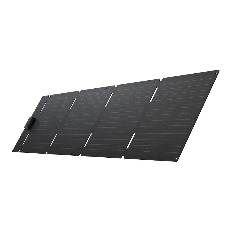 Portable foldable solar panel EcoFlow 60W (USB-C)
