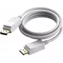 DisplayPort cable Vision TC 2MDP8K 2 m White