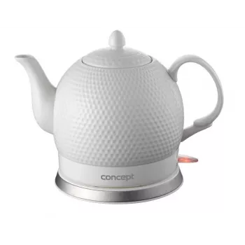 Electric Kettle Concept 1.7L 2200W White