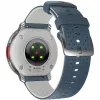 Polar Vantage V3 - Aluminium - Sports Watch with Band - Silicone - Display 3.5 cm (1.39) - 32GB - Bluetooth - 57 g - sky blue (900108892)