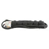 power strip IP44 6-way black 2m H07RN-F 3G1,5 (1159970)