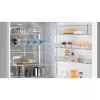 Siemens iQ500 KG49NAIBT fridge-freezer Freestanding 440 L Stainless steel