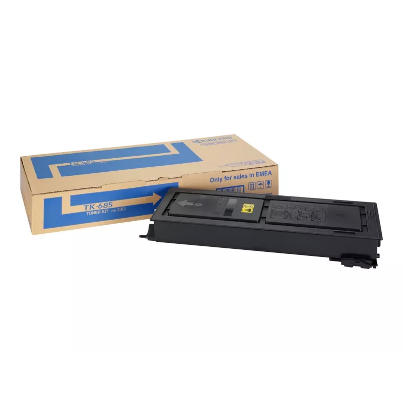 KYOCERA TK-685 toner cartridge 1 pc(s) Original Black