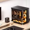 PC Case Jonsbo TK-2 2.0 Midi Tower Black