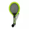 Beach tennis racket Madej 005656 light up design — single-piece paddle for beach play