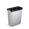 Durable DURABIN 60 Grey Waste Bin 600x282x590 mm