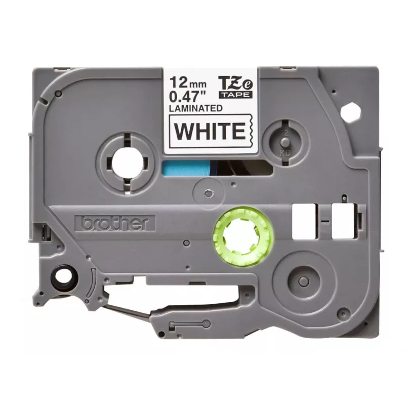 Brother TZE231CIV label-making tape Black on white TZe