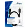 Video Cable Adapter MediaRange MRCS199 2m DisplayPort DVI Black
