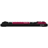 LORGAR KBP70MW, Wireless 65% Mechanical Gaming Keyboard Pro, Black/red, EN layout