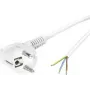 Lappkabel Connection Cable [ Grounded Plug-Plug - Cable, open end] White 3 m 70261135 (70261135)