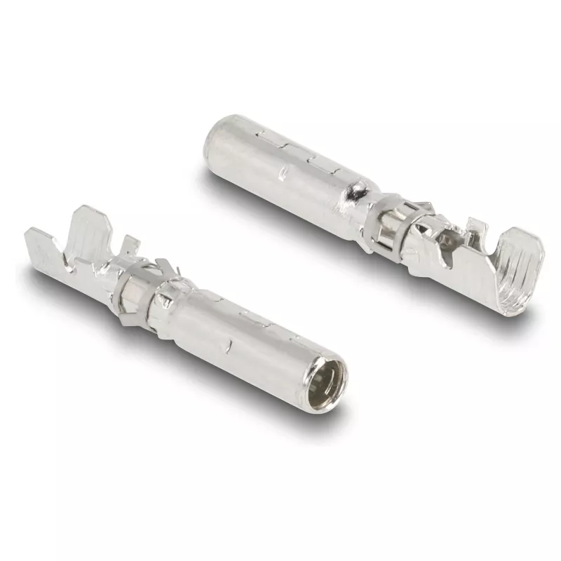 DeLOCK 60058 wire connector DL4 Silver Male/Female 20 pcs