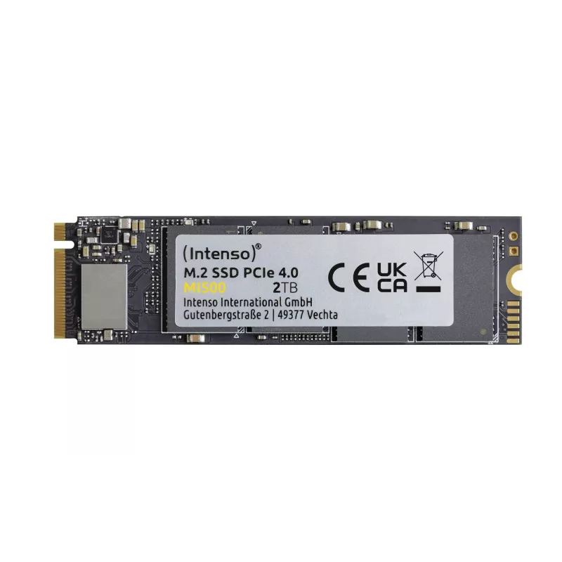 SSD drive Intenso 2TB M.2 PCIe 4.0 NVMe 3836470