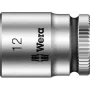 8790 HMA 05003511001 External Hex Socket Insert 12 mm 1/4 (6.3 mm) - Output: External Hex· Drive (Screwdriver): 1/4 (6.3 mm)· Material: Chrome-Vanadium Steel· Material