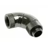 Computer cooling system part BitsPower BP-BS90R3D — Brass, black finish