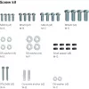 Universal One For All SOLID WM 4211 - Mounting Kit (Wall Mount) - Flat Screen - for Flat Screen - Screen Size: 48,3-106,7 cm (19-42) (WM4211)