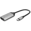 HYPER HD-H8K USB Type-C HDMI Stainless steel