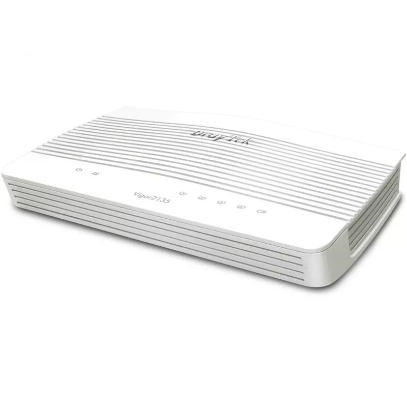 Wired Router DrayTek Vigor2135 Gigabit Ethernet