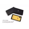 Phone back shell VixFox for iPhone 7/8 Plus, mustard yellow, hard protective cover
