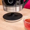Electric kettle Cecotec 1.7L 2200W Black