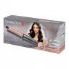 Curling wand Remington CI83V6 — 2.8 cm barrel, 150–? °C, 5 heat levels, ceramic, 3 m cord, Black/Rose gold