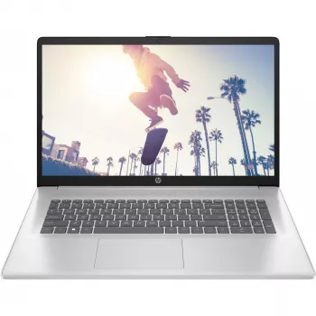 HP 17-cp3178ng RYZ7 7730U/16GB/512SSD/FreeDOS silver - Keyboard layout might be German