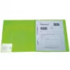 Folder HERMA 19639 Polypropylene Green A4 240x310mm