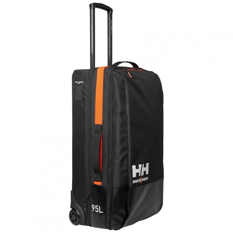 Travel bag Helly Hansen Kensington – durable waterproof design, compact carry size