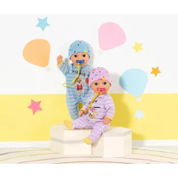 ZAPF BABY born Little Boy doll 36 cm model 835692-116721