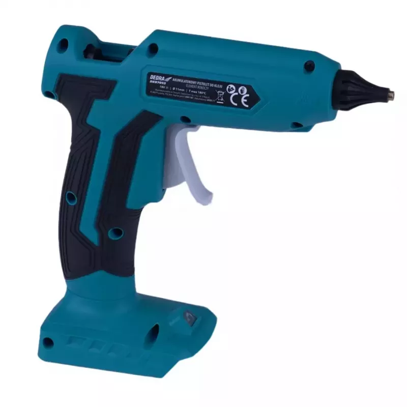 Cordless glue gun Dedra DED7052 20W battery-operated lightweight