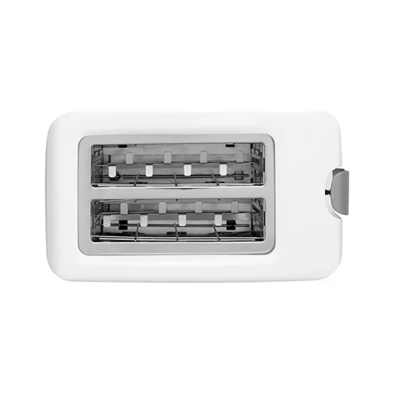 Zelmer ZTS7386 toaster 2 slice(s) 750 W White