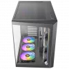 PC Case Antec C5 Midi Tower Black