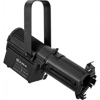 EUROLITE LED light PFE-40 CW/WW 15–30° – LED fixture with cool/warm white, adjustable beam 15–30°