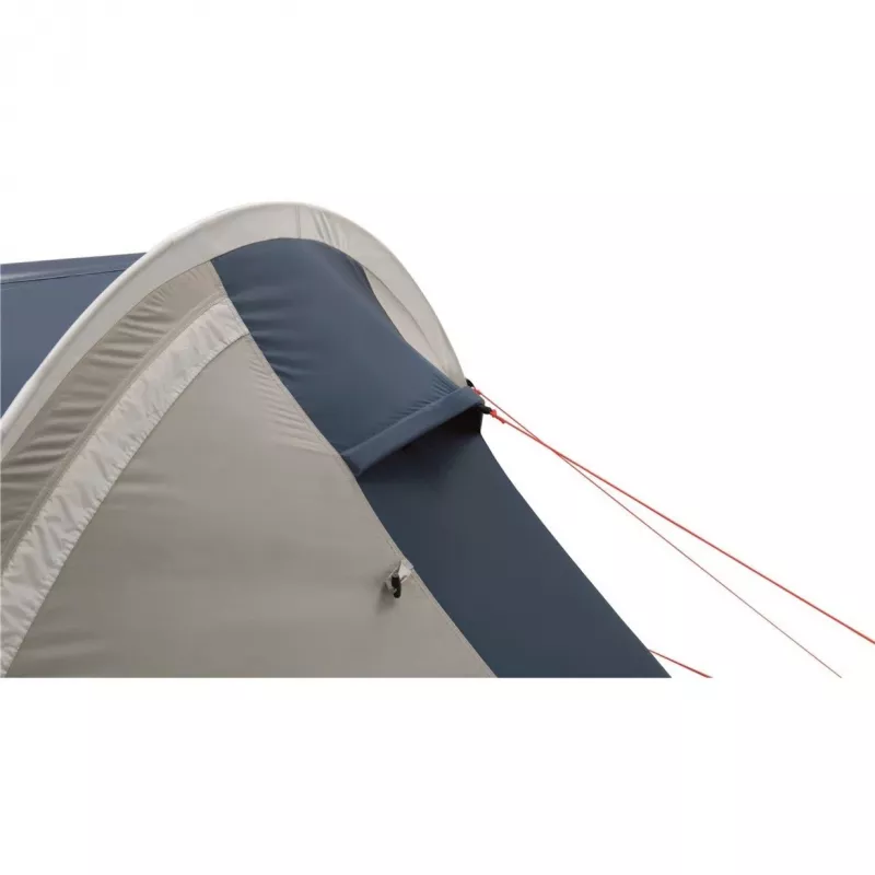 Dome Tent Easy Camp Vega 300 Compact 3 Person Blue White