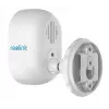 IP security camera Reolink Lumus E450 — 8MP (3840×2160), Wi‑Fi, integrated floodlight, PoE option, 2.8 mm lens, microSD up to 512 GB, IP65
