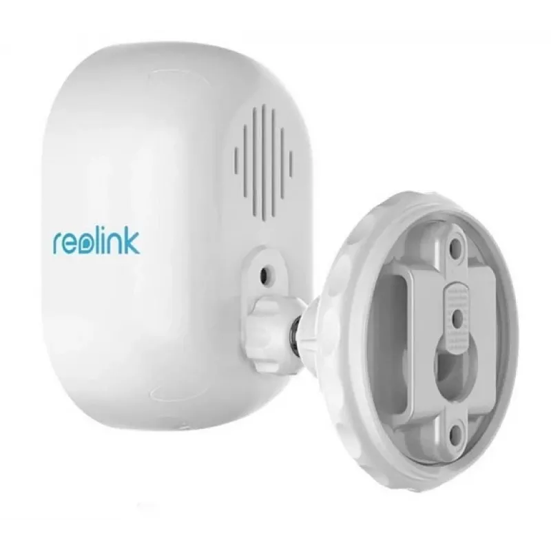 IP security camera Reolink Lumus E450 — 8MP (3840×2160), Wi‑Fi, integrated floodlight, PoE option, 2.8 mm lens, microSD up to 512 GB, IP65