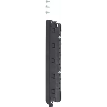 Hager Right Busbar Support to max.355A 5pol. UZ45S4 (UZ45S4)