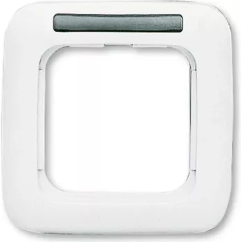 BUSCH JAEGER 1754-0-2155 - White - Busch-Jaeger - 1799-0-0154 1799-0-0162 - 81 mm - 81 mm - 1,1 cm