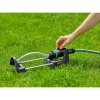Oscillating water sprinkler Gardena 18920-20