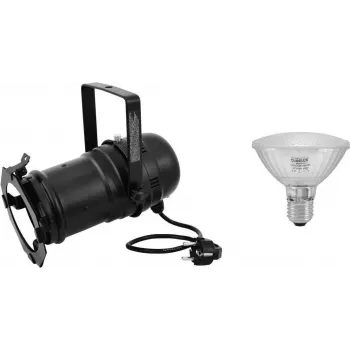 Spot PAR-30 EUROLITE 20000286 11W LED 6500K bulb for stage and accent lighting