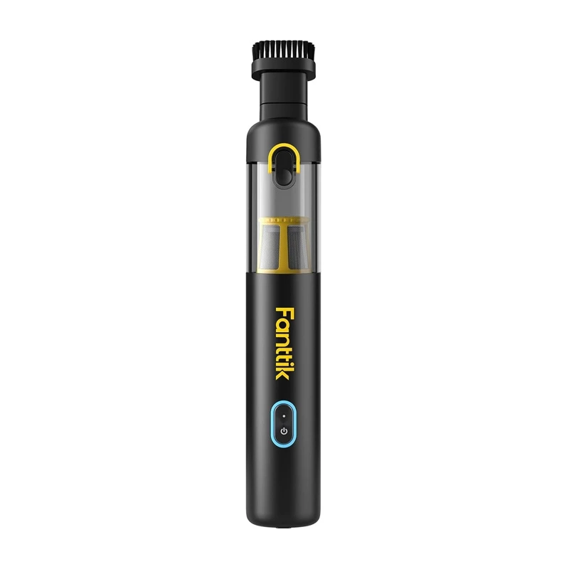 Fanttik V8 Apex cordless portable car vacuum cleaner (black)
