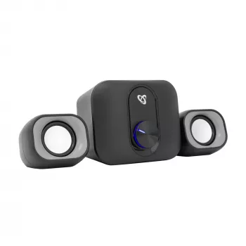 Speakers Sbox SP-182, 20W Power