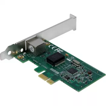 Inter-Tech ST-729 Eingebaut Ethernet 1000 Mbit/s (77773003)