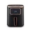 Hot air fryer HEINRICH'S HFR 8216 — 5.0 L, 1450 W, Black, LED, Touch controls