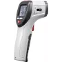 Voltcraft IRF 260-10S Infrared-temperature Lecksucher, IR-Thermometer, Optik 10:1, Measuring Range -50 bi (IRF 260-10S)