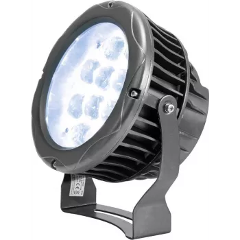 LED pinspot EUROLITE PST-36W 6400K – 36 W cool white pin light for stage and events