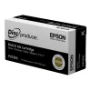 Epson C13S020693 ink cartridge 1 pc(s) Original Black