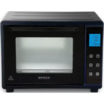 Toaster oven Brock Electronics TO 3301 DB ? compact countertop electric oven