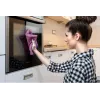 Cleaning Cloth Vileda Microfibre Colors 8 pcs