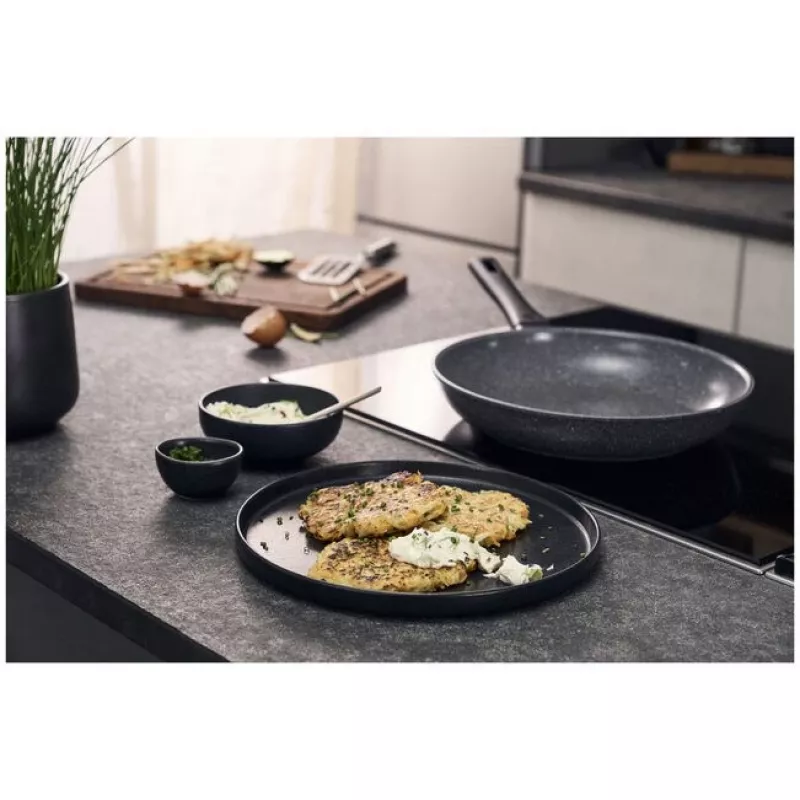 ZWILLING TERRENO Ceramic Pan 24 cm Grey